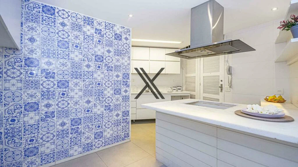 Apartamento 3 Quartos Residencial Gemini Lagoa rj 20