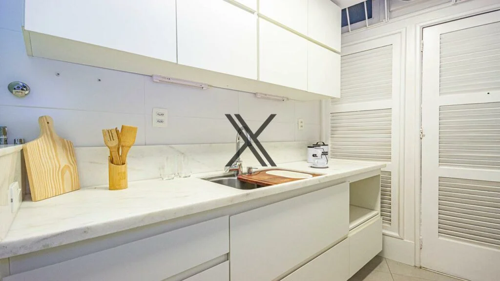 Apartamento 3 Quartos Residencial Gemini Lagoa rj 21