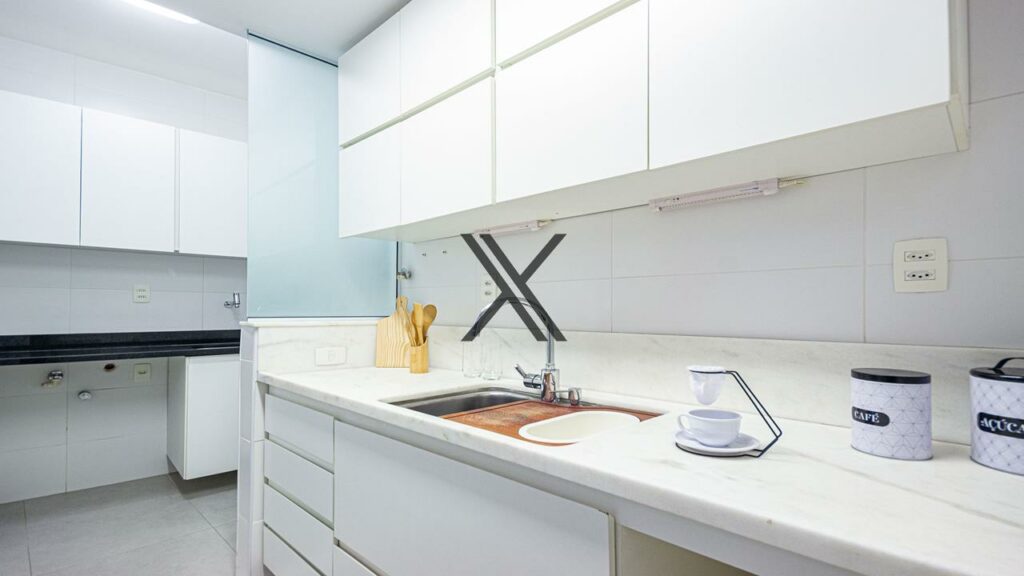 Apartamento 3 Quartos Residencial Gemini Lagoa rj 22