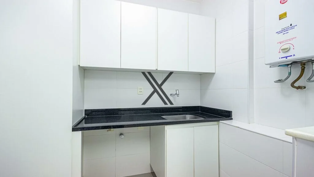 Apartamento 3 Quartos Residencial Gemini Lagoa rj 23