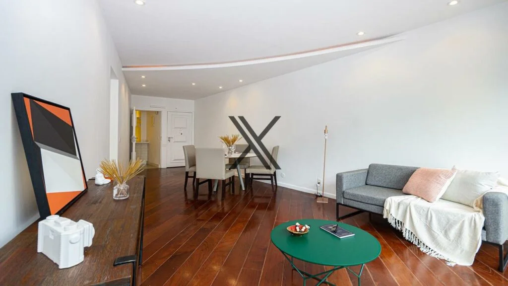 Apartamento 3 Quartos Residencial Gemini Lagoa rj 4