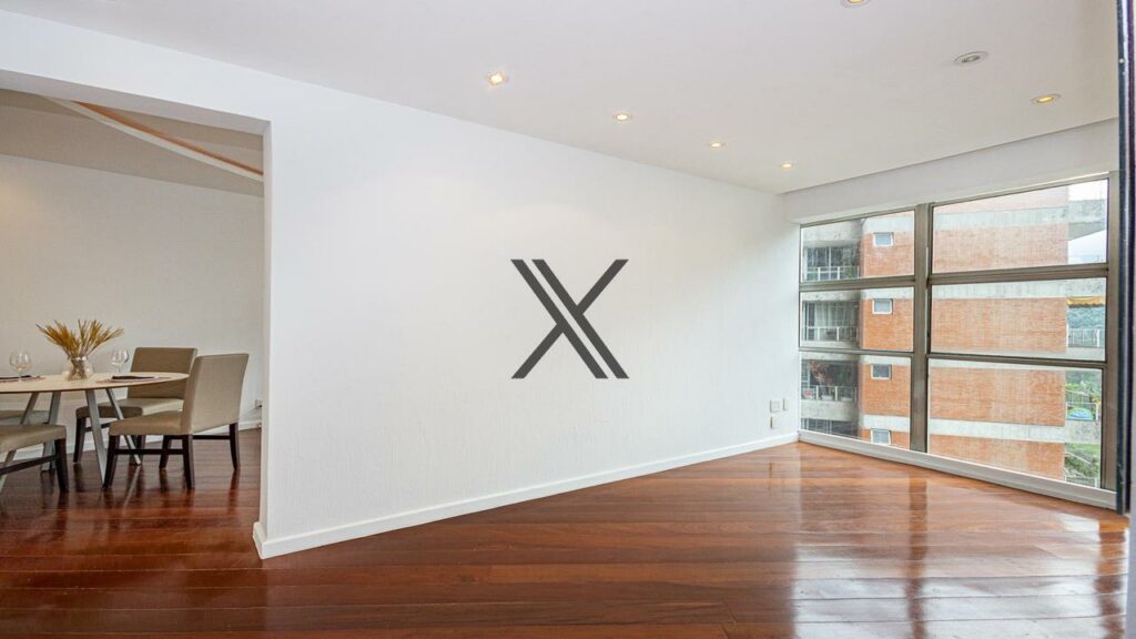 Apartamento 3 Quartos Residencial Gemini Lagoa rj 5