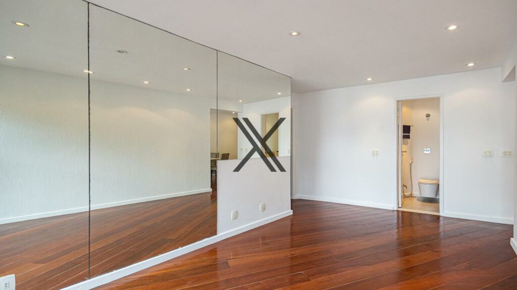 Apartamento 3 Quartos Residencial Gemini Lagoa rj 6