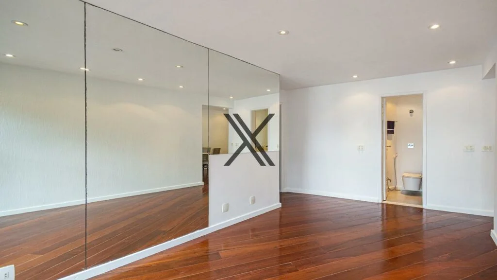 Apartamento 3 Quartos Residencial Gemini Lagoa rj 6