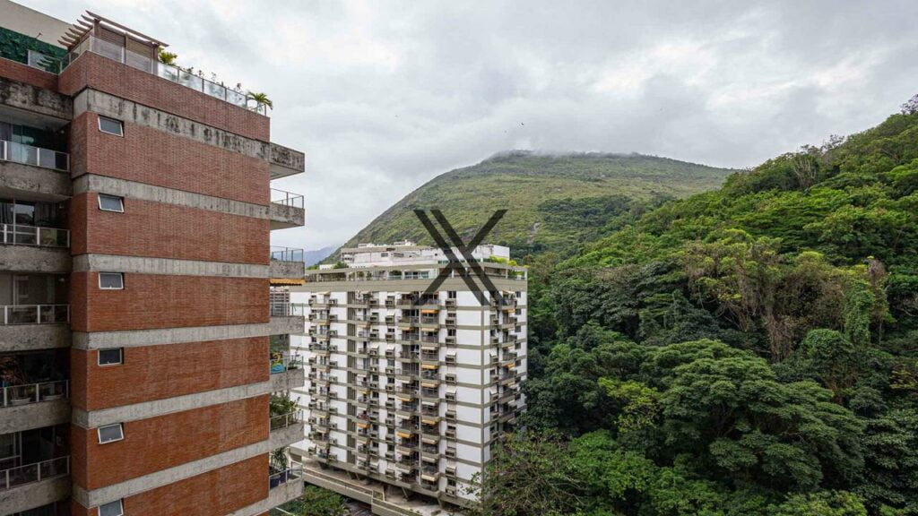 Apartamento 3 Quartos Residencial Gemini Lagoa rj 8