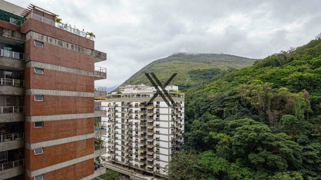 Apartamento 3 Quartos Residencial Gemini Lagoa rj 8