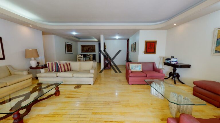 Apartamento 4 Quartos em São Conrado — foto 1