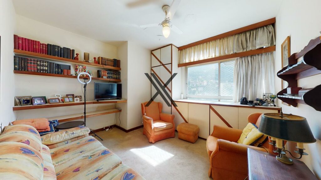 Apartamento 4 Quartos em São Conrado rio de janeiro rj 14