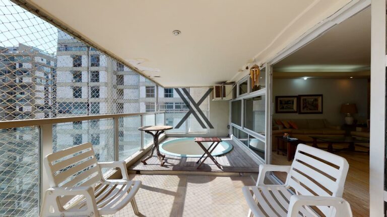 Apartamento 4 Quartos em São Conrado — foto 4