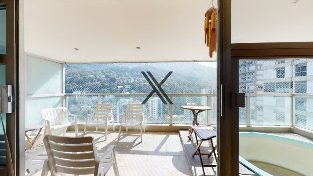 Apartamento 4 Quartos em São Conrado rio de janeiro rj 5