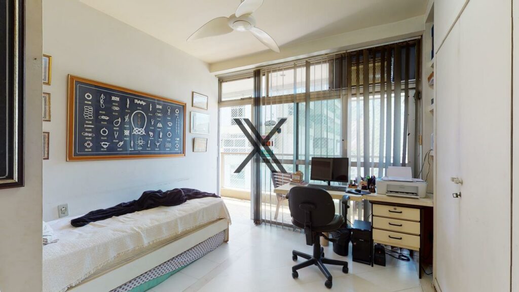 Apartamento 4 Quartos em São Conrado rio de janeiro rj 8