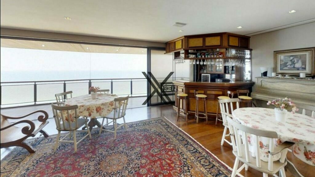 Apartamento Edificio São Conrado RJ 1