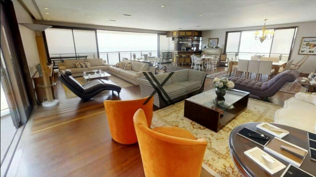 Apartamento Edificio São Conrado RJ 10