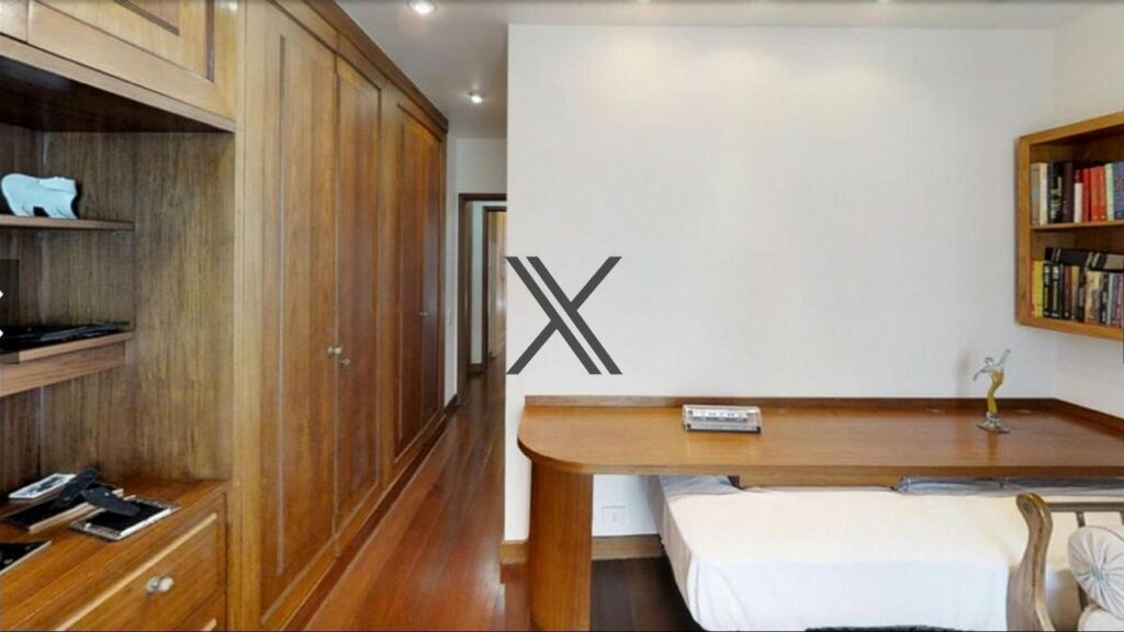 Apartamento Edificio São Conrado RJ 11