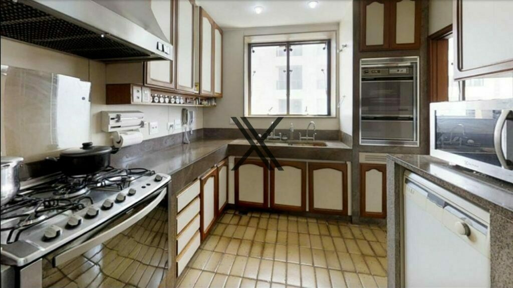 Apartamento Edificio São Conrado RJ 14