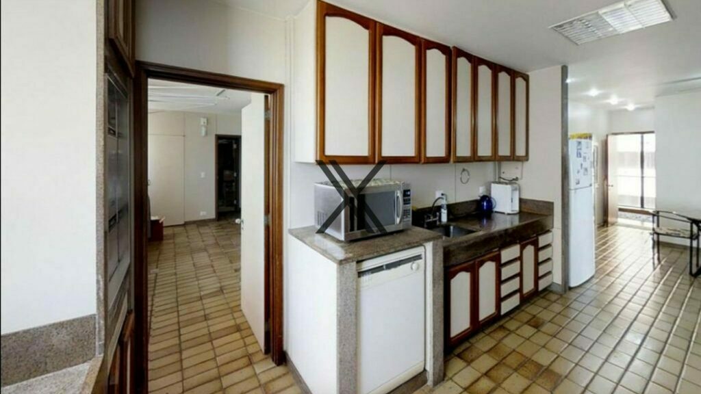 Apartamento Edificio São Conrado RJ 15