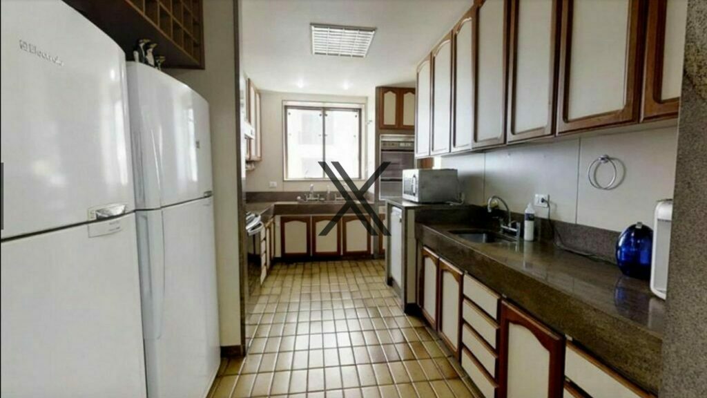 Apartamento Edificio São Conrado RJ 16