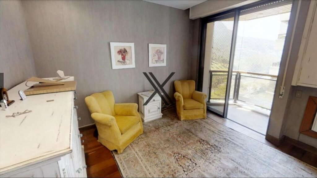 Apartamento Edificio São Conrado RJ 17