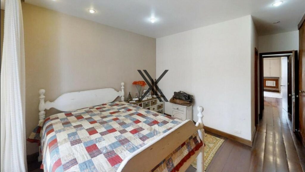 Apartamento Edificio São Conrado RJ 18
