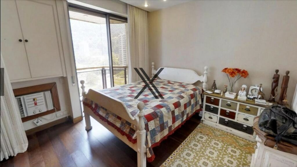 Apartamento Edificio São Conrado RJ 19