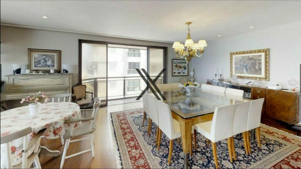 Apartamento Edificio São Conrado RJ 2
