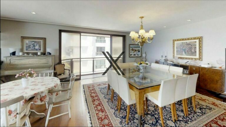 Apartamento Edificio São Conrado RJ — foto 2
