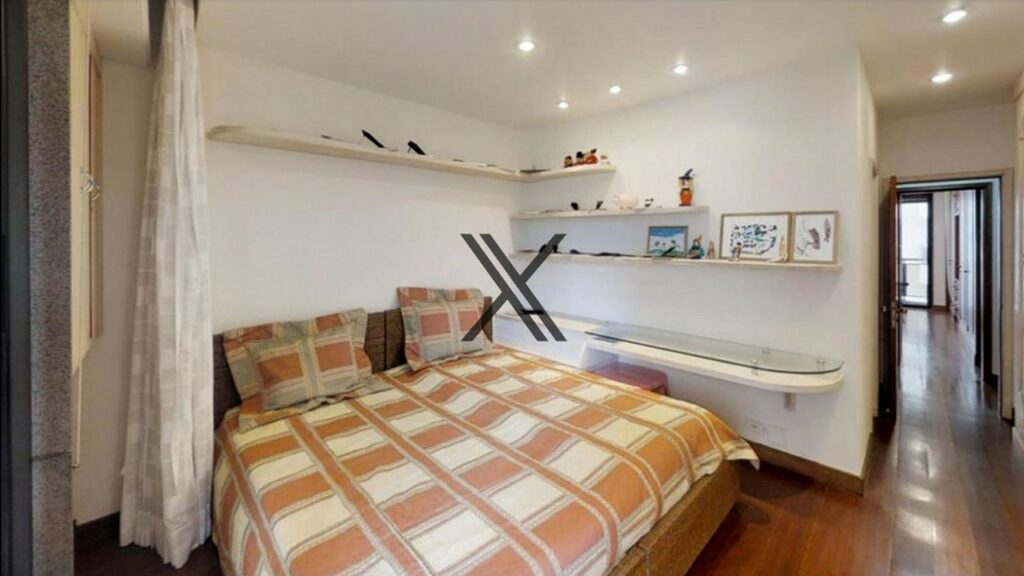 Apartamento Edificio São Conrado RJ 20