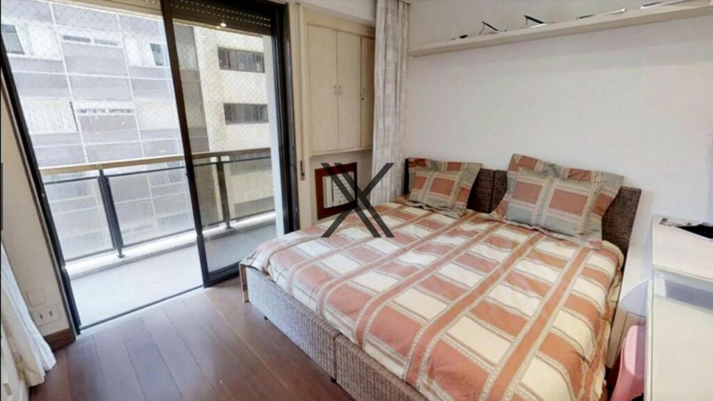 Apartamento Edificio São Conrado RJ 22