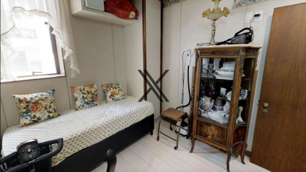 Apartamento Edificio São Conrado RJ 23