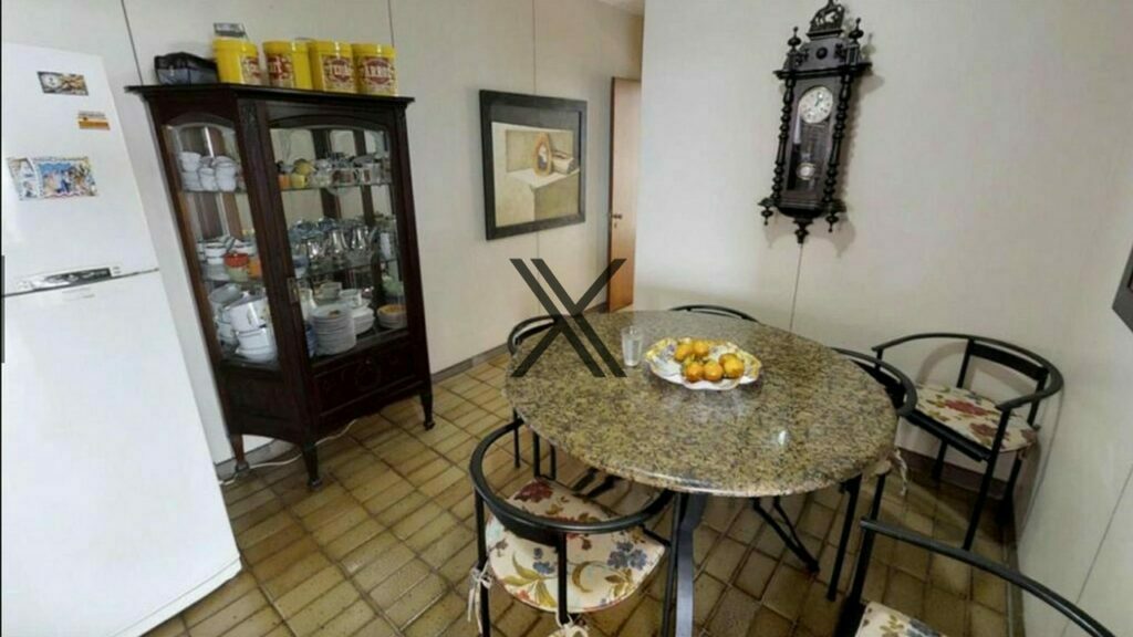 Apartamento Edificio São Conrado RJ 3