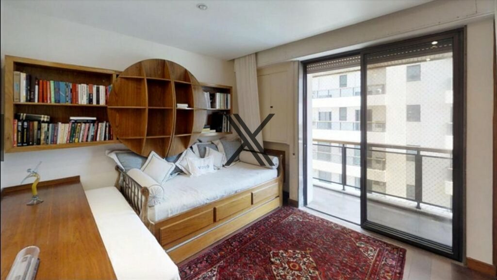 Apartamento Edificio São Conrado RJ 5
