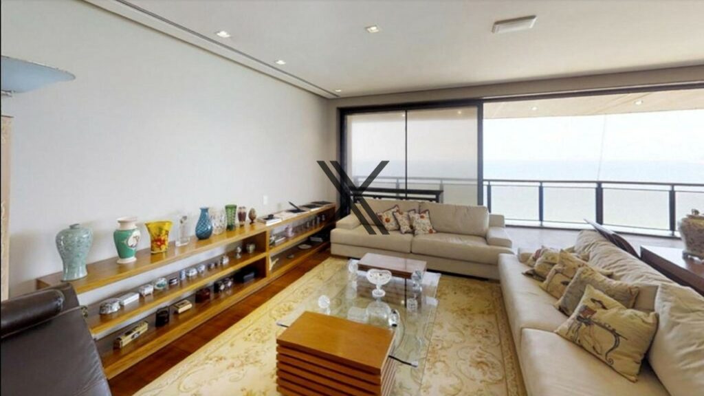 Apartamento Edificio São Conrado RJ 6