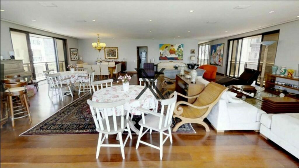 Apartamento Edificio São Conrado RJ 7