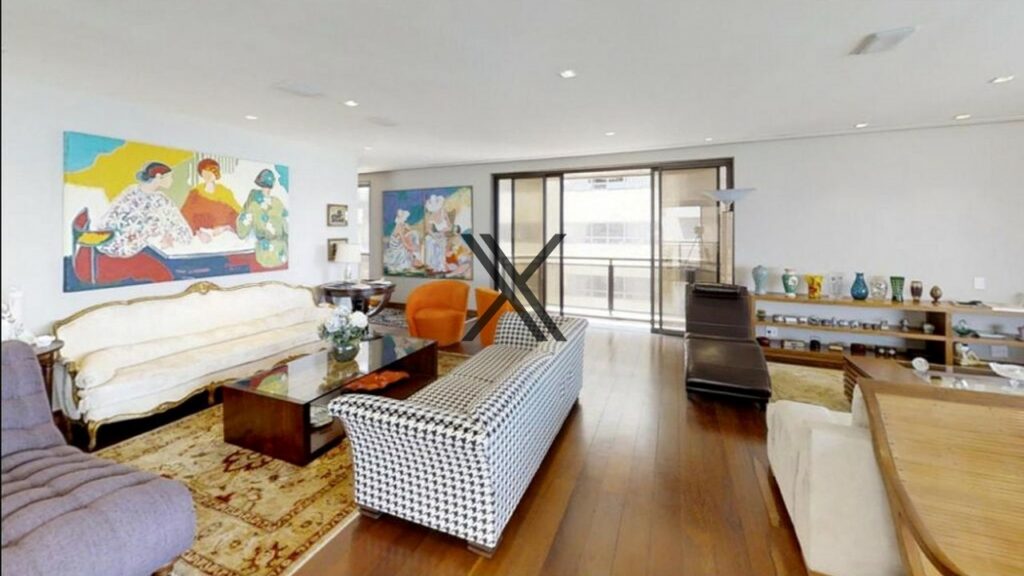 Apartamento Edificio São Conrado RJ 8