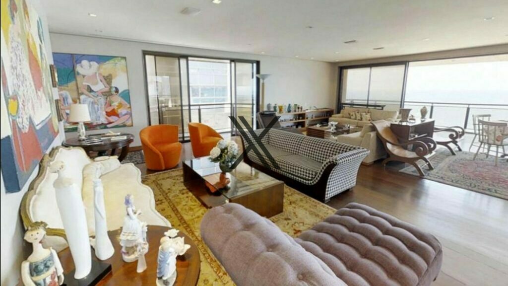 Apartamento Edificio São Conrado RJ 9