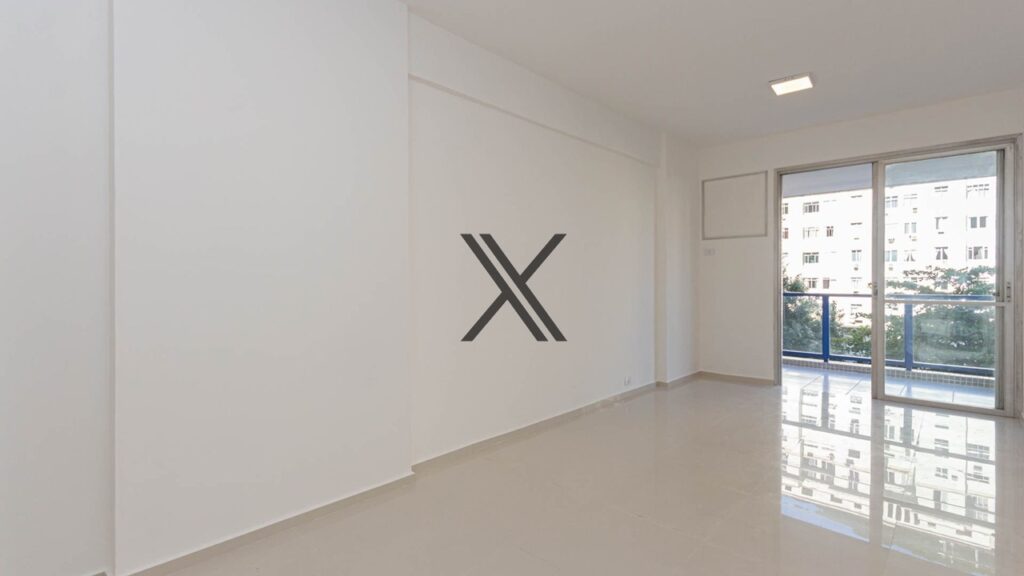 Apartamento 1 Quarto American Flat Humaita Rio de Janeiro 10