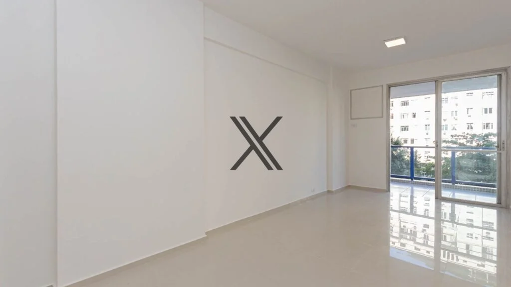 Apartamento 1 Quarto American Flat Humaita Rio de Janeiro 10