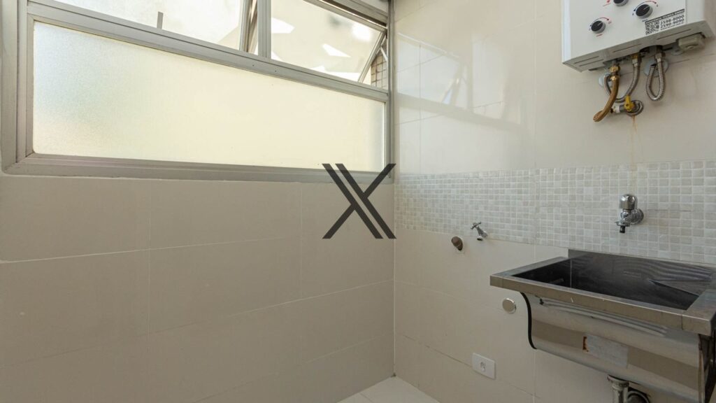 Apartamento 1 Quarto American Flat Humaita Rio de Janeiro 11