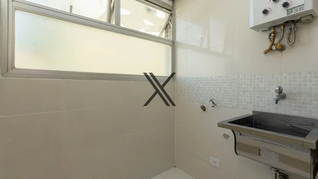 Apartamento 1 Quarto American Flat Humaita Rio de Janeiro 11