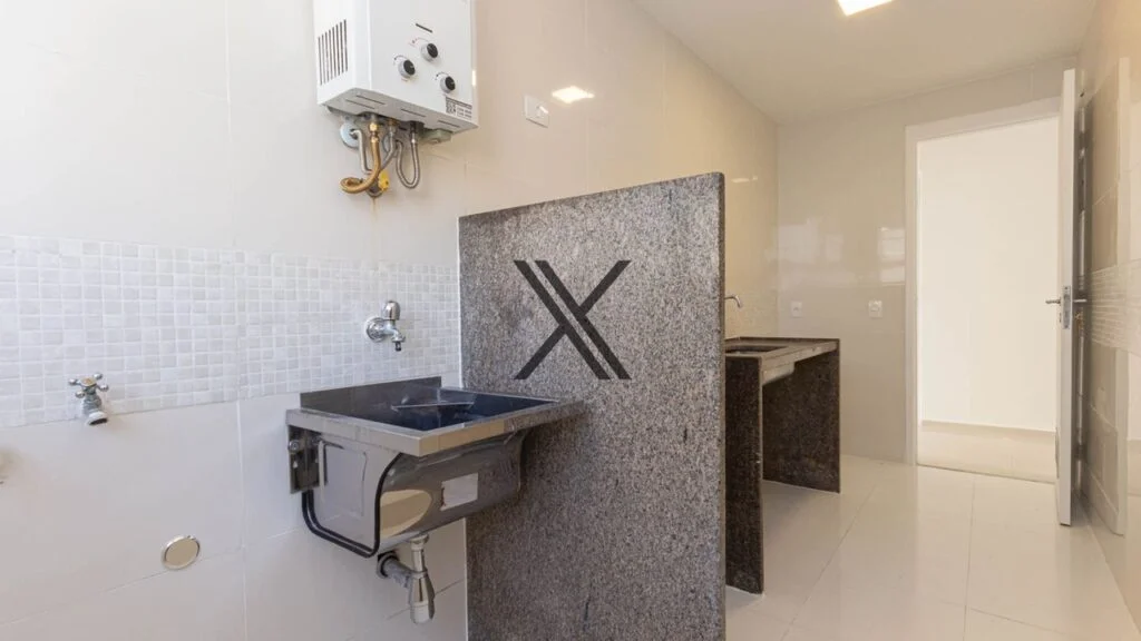 Apartamento 1 Quarto American Flat Humaita Rio de Janeiro 12