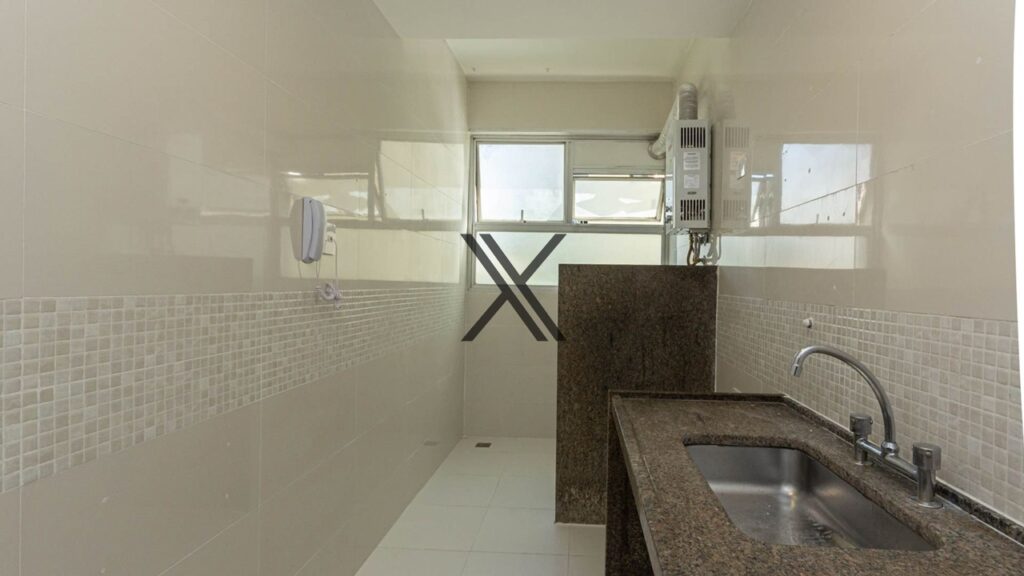 Apartamento 1 Quarto American Flat Humaita Rio de Janeiro 13