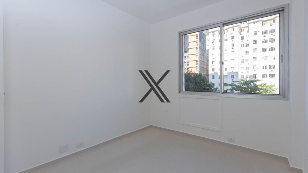 Apartamento 1 Quarto American Flat Humaita Rio de Janeiro 16