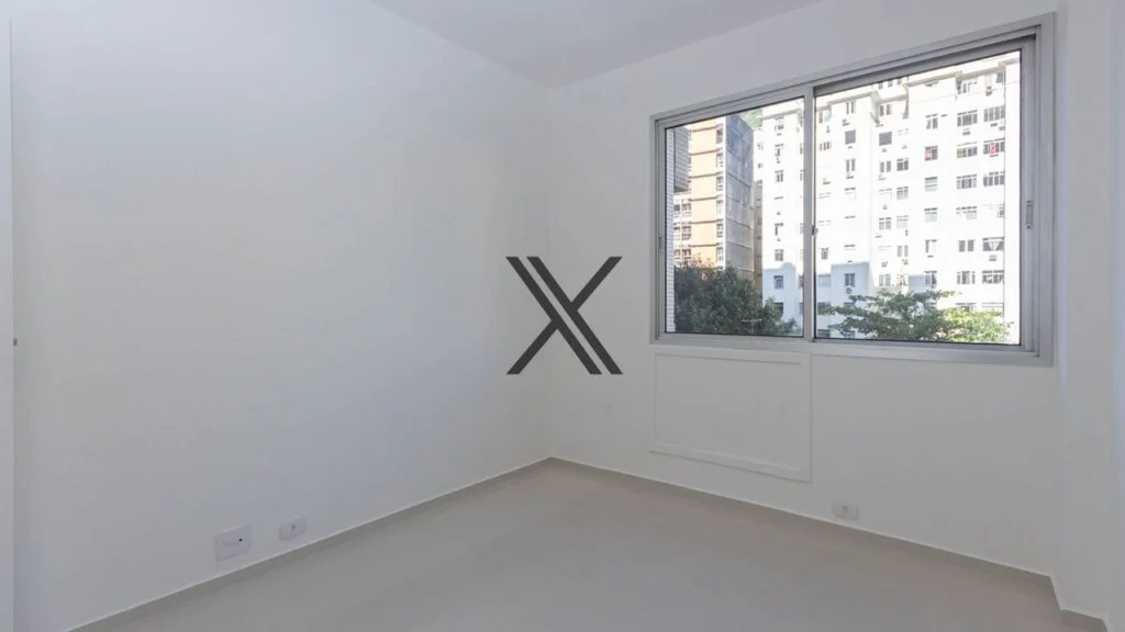 Apartamento 1 Quarto American Flat Humaita Rio de Janeiro 16