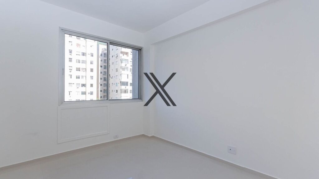 Apartamento 1 Quarto American Flat Humaita Rio de Janeiro 18