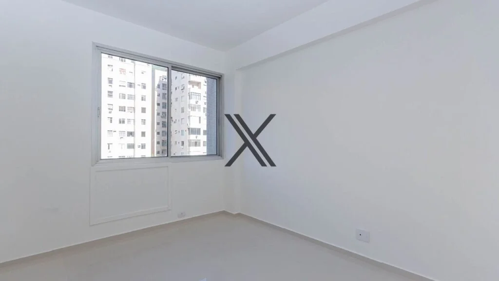 Apartamento 1 Quarto American Flat Humaita Rio de Janeiro 18