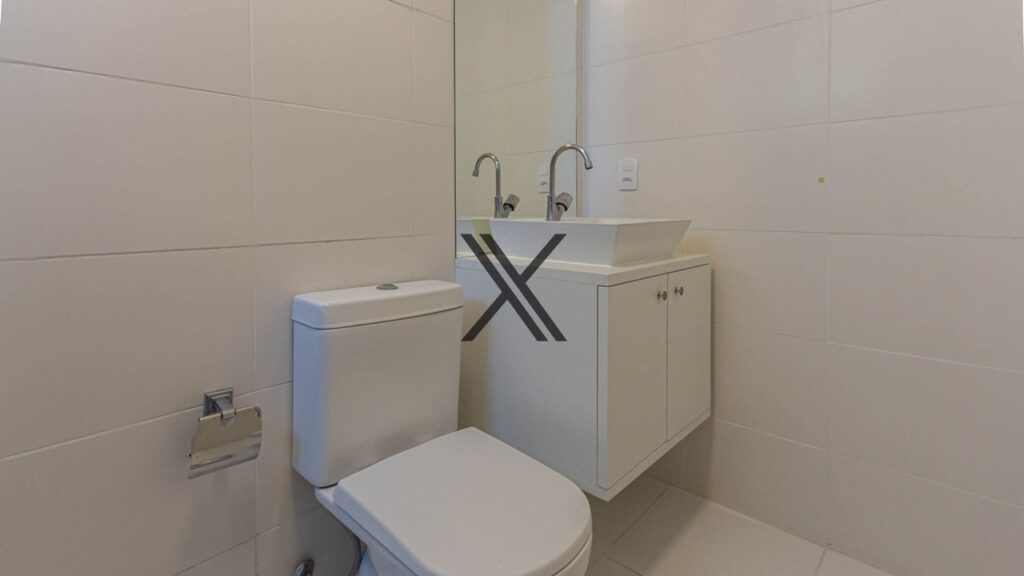 Apartamento 1 Quarto American Flat Humaita Rio de Janeiro 21