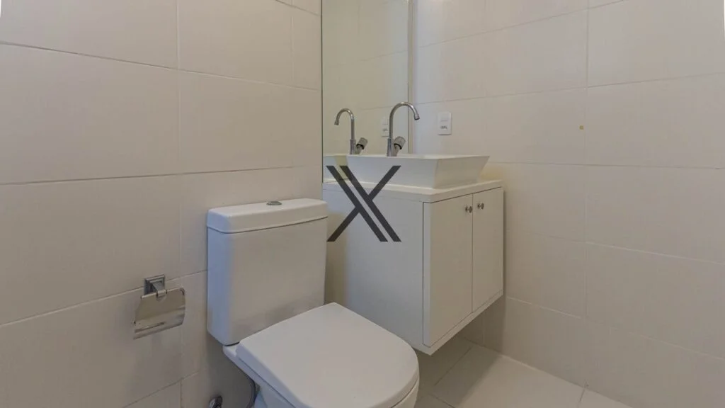 Apartamento 1 Quarto American Flat Humaita Rio de Janeiro 21