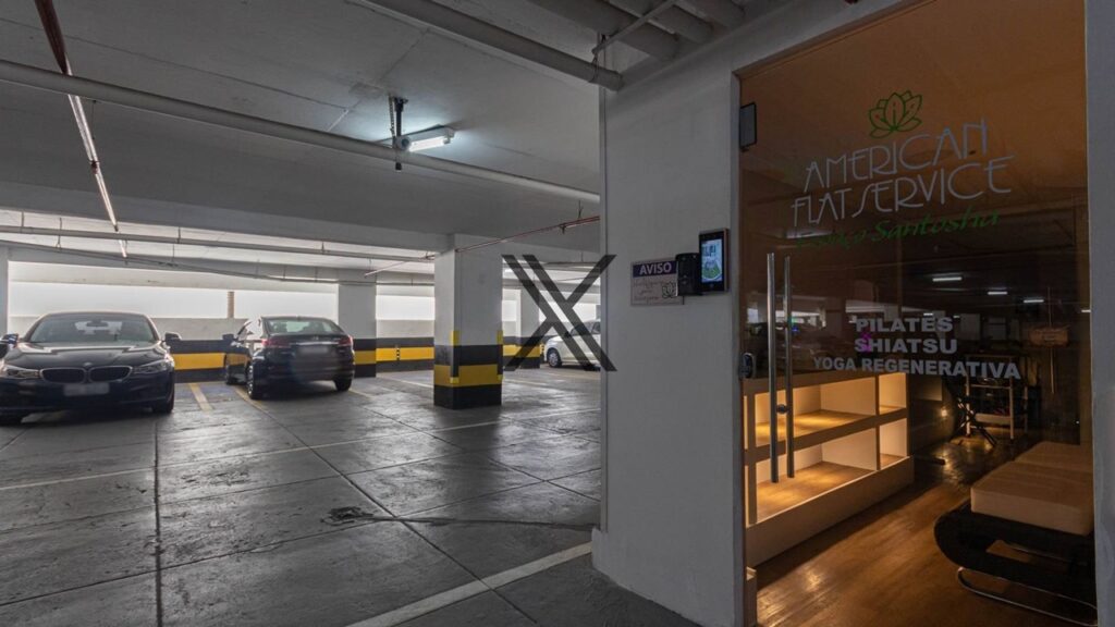 Apartamento 1 Quarto American Flat Humaita Rio de Janeiro 24