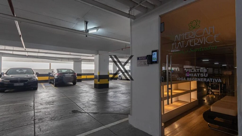 Apartamento 1 Quarto American Flat Humaita Rio de Janeiro 24