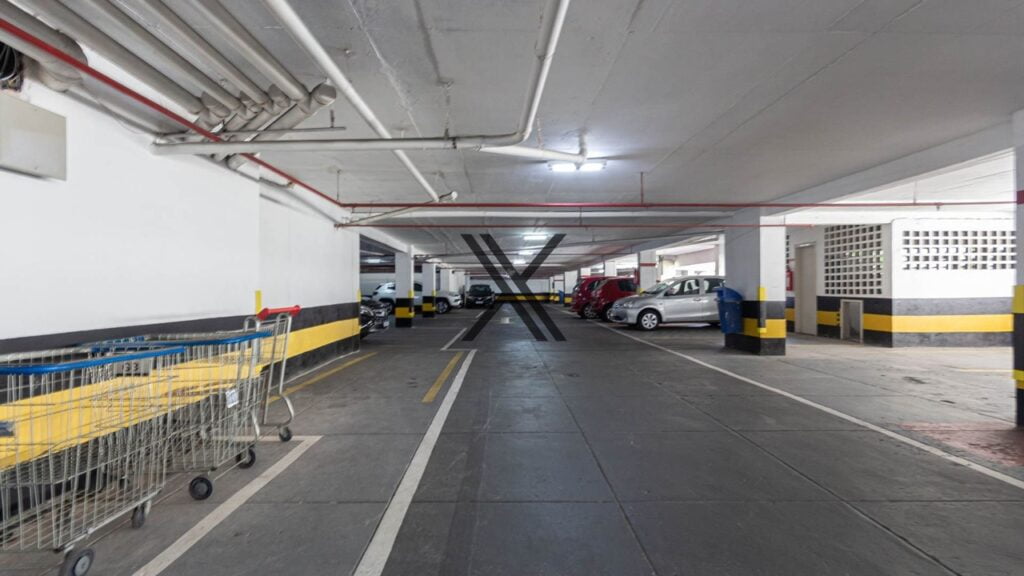 Apartamento 1 Quarto American Flat Humaita Rio de Janeiro 26